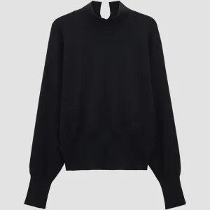 OPUS Strickpullover Tellie Schwarz Online Bestellen^Damen Strick