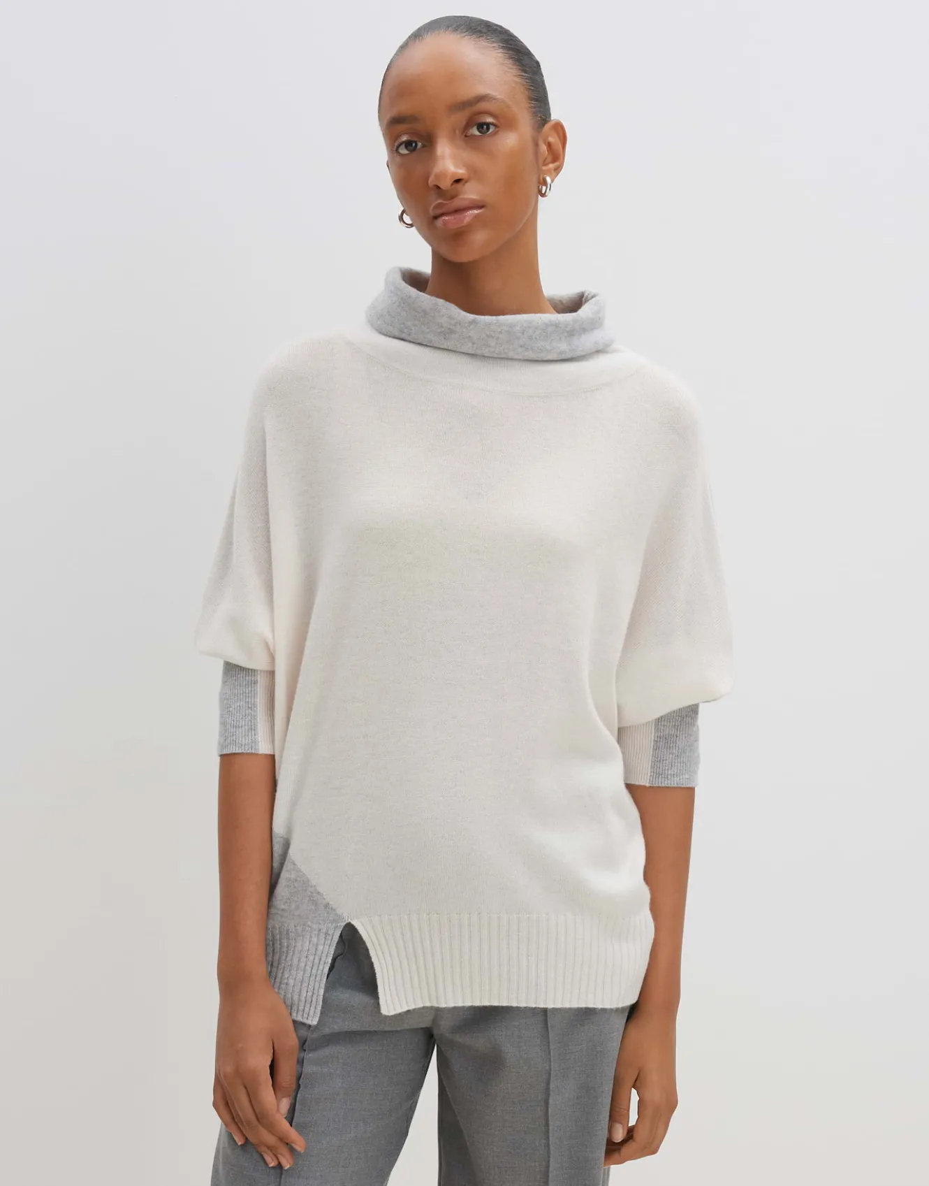 strickpullover_temily_grau_online_bestellen_1.webp OPUS Strickpullover Temily Grau Online Bestellen^Damen Strick