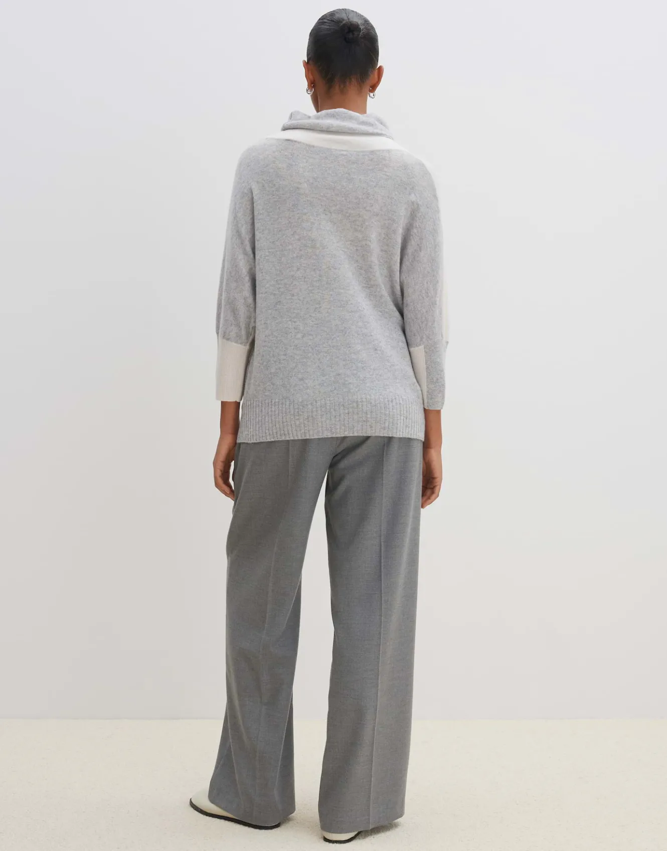 strickpullover_temily_grau_online_bestellen_2.webp OPUS Strickpullover Temily Grau Online Bestellen^Damen Strick