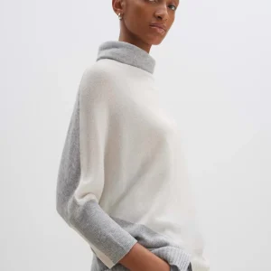 OPUS Strickpullover Temily Grau Online Bestellen^Damen Strick