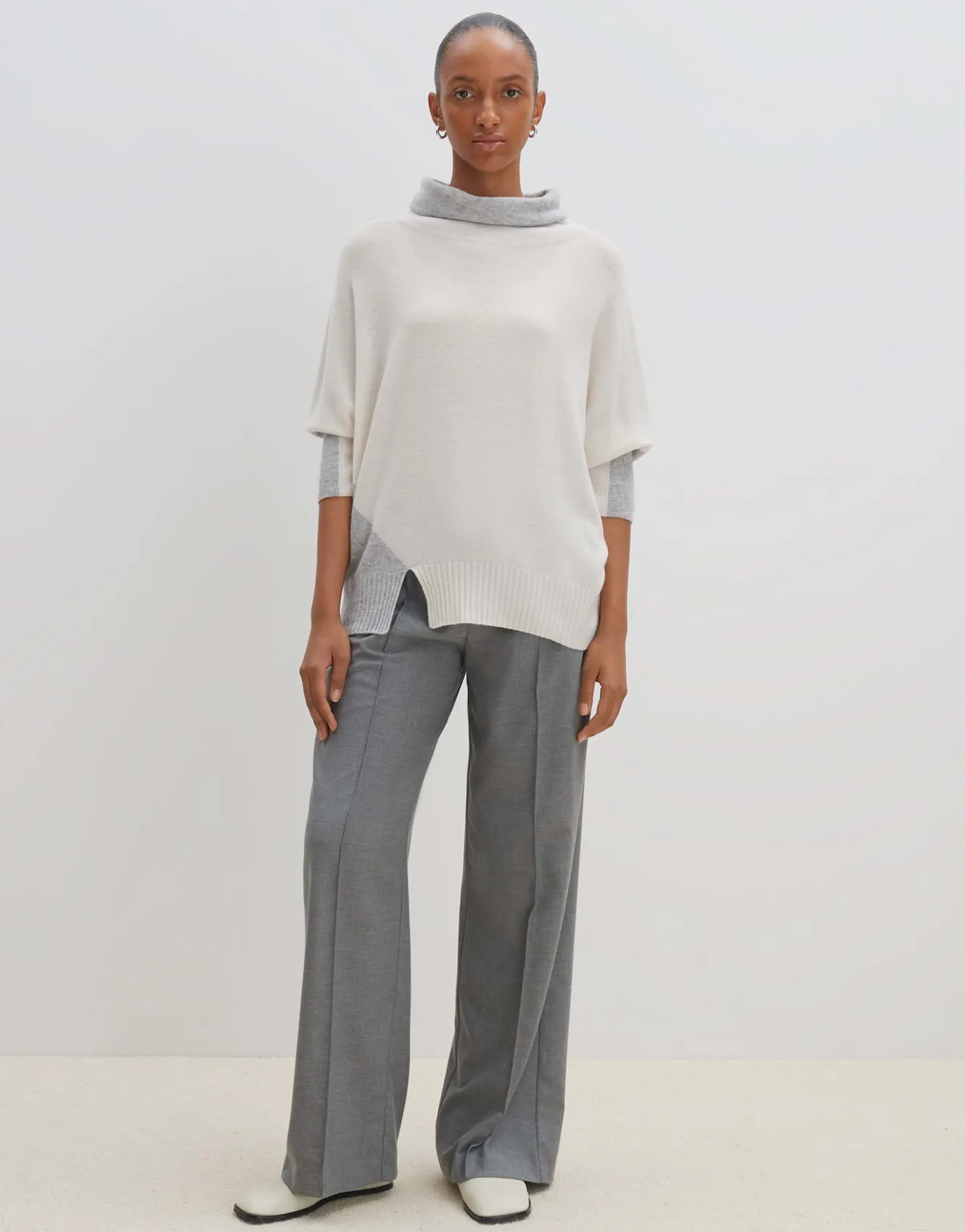 strickpullover_temily_grau_online_bestellen_6.webp OPUS Strickpullover Temily Grau Online Bestellen^Damen Strick