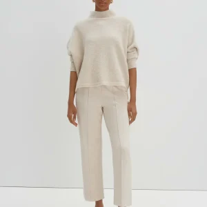 OPUS Strickpullover Tiola Beige Online Bestellen^Damen Strick