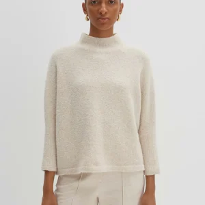 OPUS Strickpullover Tiola Beige Online Bestellen^Damen Strick