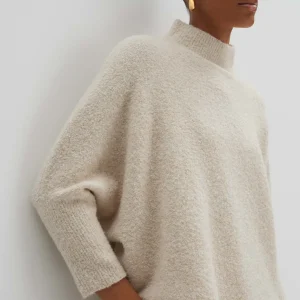 OPUS Strickpullover Tiola Beige Online Bestellen^Damen Strick
