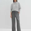 OPUS Strickpullover Tiola Grau Online Bestellen^Damen Strick