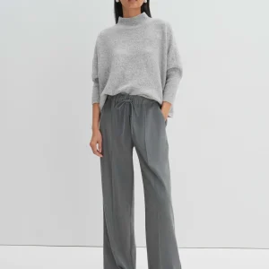 OPUS Strickpullover Tiola Grau Online Bestellen^Damen Strick