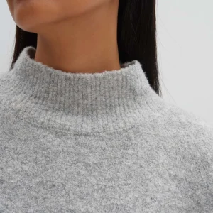 OPUS Strickpullover Tiola Grau Online Bestellen^Damen Strick