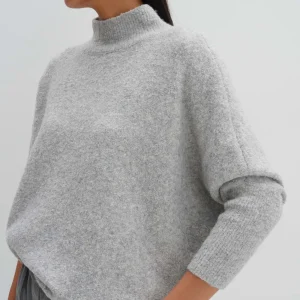 OPUS Strickpullover Tiola Grau Online Bestellen^Damen Strick