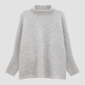 OPUS Strickpullover Tiola Grau Online Bestellen^Damen Strick