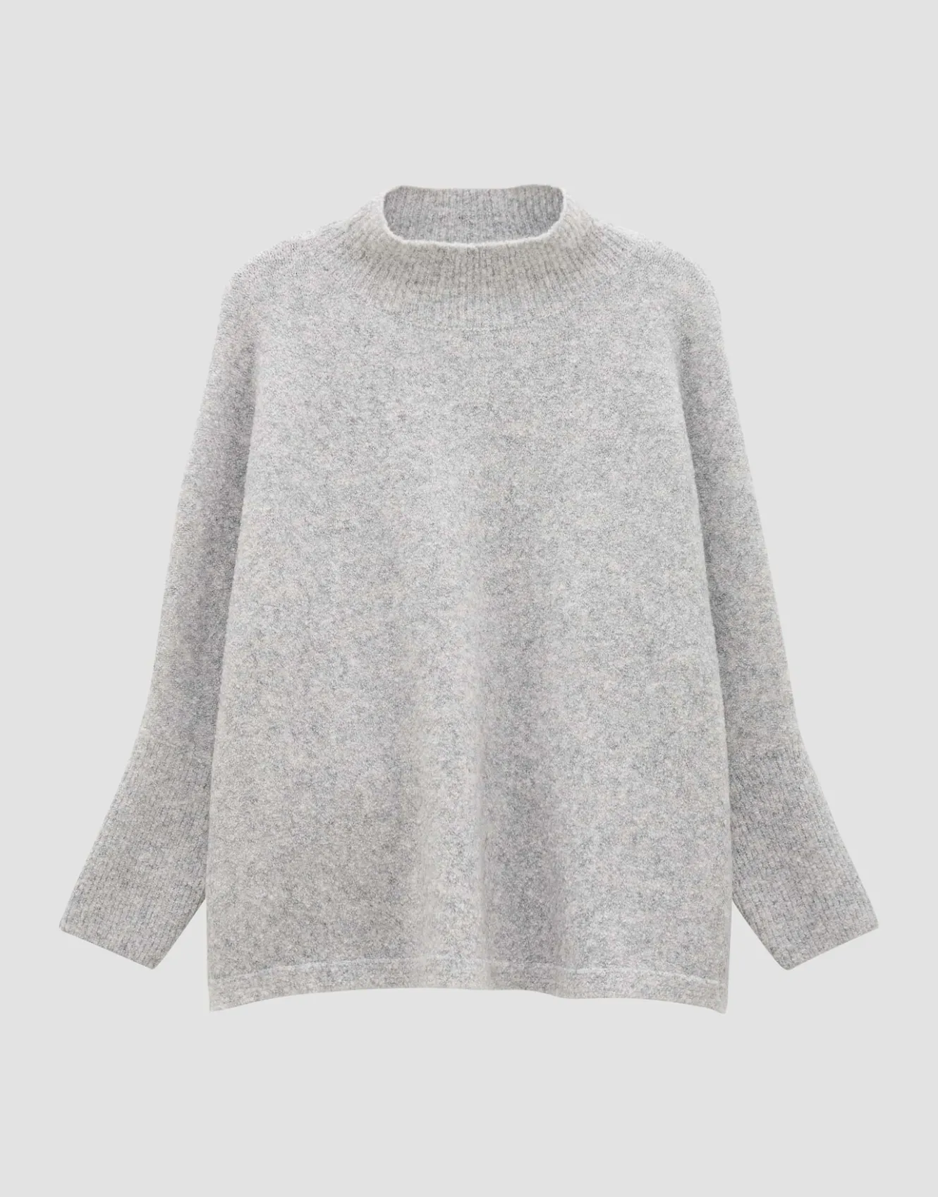 strickpullover_tiola_grau_online_bestellen_7.webp OPUS Strickpullover Tiola Grau Online Bestellen^Damen Strick