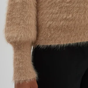 OPUS Strickpullover Tissie Beige Online Bestellen^Damen Strick