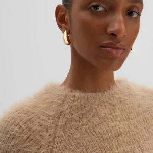 OPUS Strickpullover Tissie Beige Online Bestellen^Damen Strick