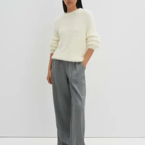 OPUS Strickpullover Tissie Weiß Online Bestellen^Damen Strick