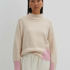 OPUS Strickpullover Tomie Beige Online Bestellen^Damen Strick
