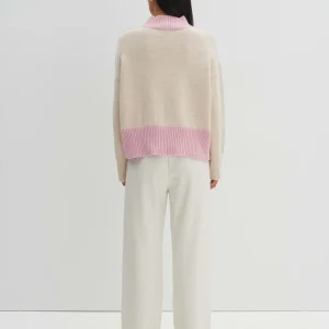 OPUS Strickpullover Tomie Beige Online Bestellen^Damen Strick
