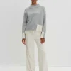 OPUS Strickpullover Tomie Grau Online Bestellen^Damen Strick