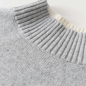 OPUS Strickpullover Tomie Grau Online Bestellen^Damen Strick