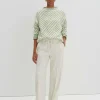 OPUS Strickpullover Tonica Grün Online Bestellen^Damen Strick