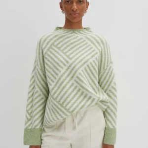 OPUS Strickpullover Tonica Grün Online Bestellen^Damen Strick