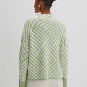 OPUS Strickpullover Tonica Grün Online Bestellen^Damen Strick