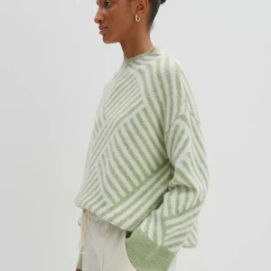 OPUS Strickpullover Tonica Grün Online Bestellen^Damen Strick