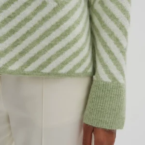 OPUS Strickpullover Tonica Grün Online Bestellen^Damen Strick