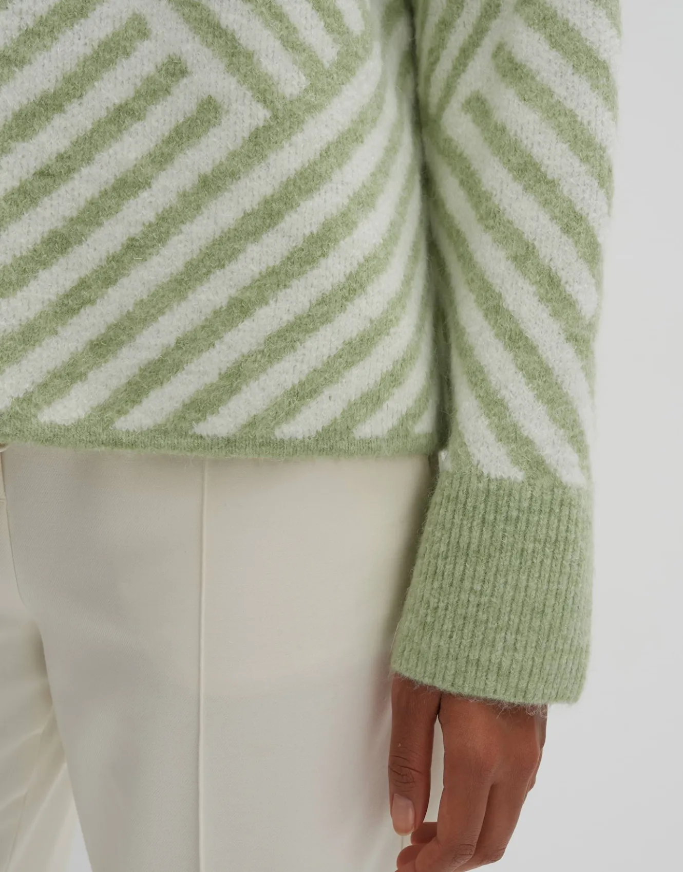 strickpullover_tonica_grn_online_bestellen_4.webp OPUS Strickpullover Tonica Grün Online Bestellen^Damen Strick