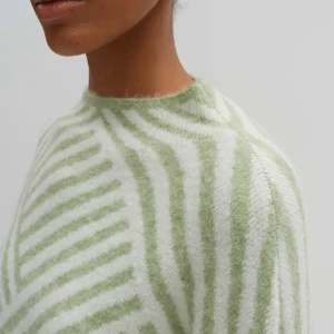 OPUS Strickpullover Tonica Grün Online Bestellen^Damen Strick