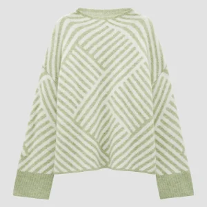 OPUS Strickpullover Tonica Grün Online Bestellen^Damen Strick
