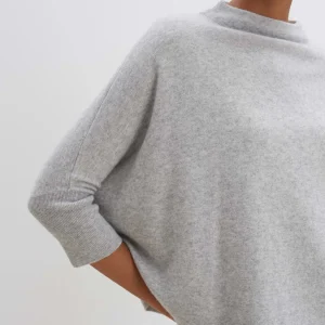 OPUS Strickpullover Toriana Grau Online Bestellen^Damen Strick