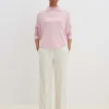 OPUS Strickpullover Toriana Rosé Online Bestellen^Damen Strick