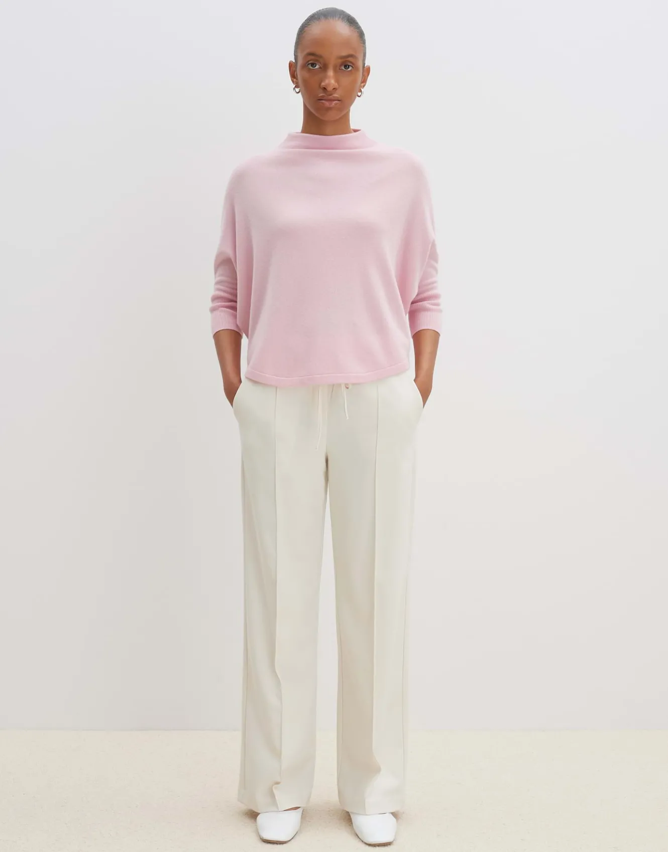 strickpullover_toriana_ros_online_bestellen_0.webp OPUS Strickpullover Toriana Rosé Online Bestellen^Damen Strick