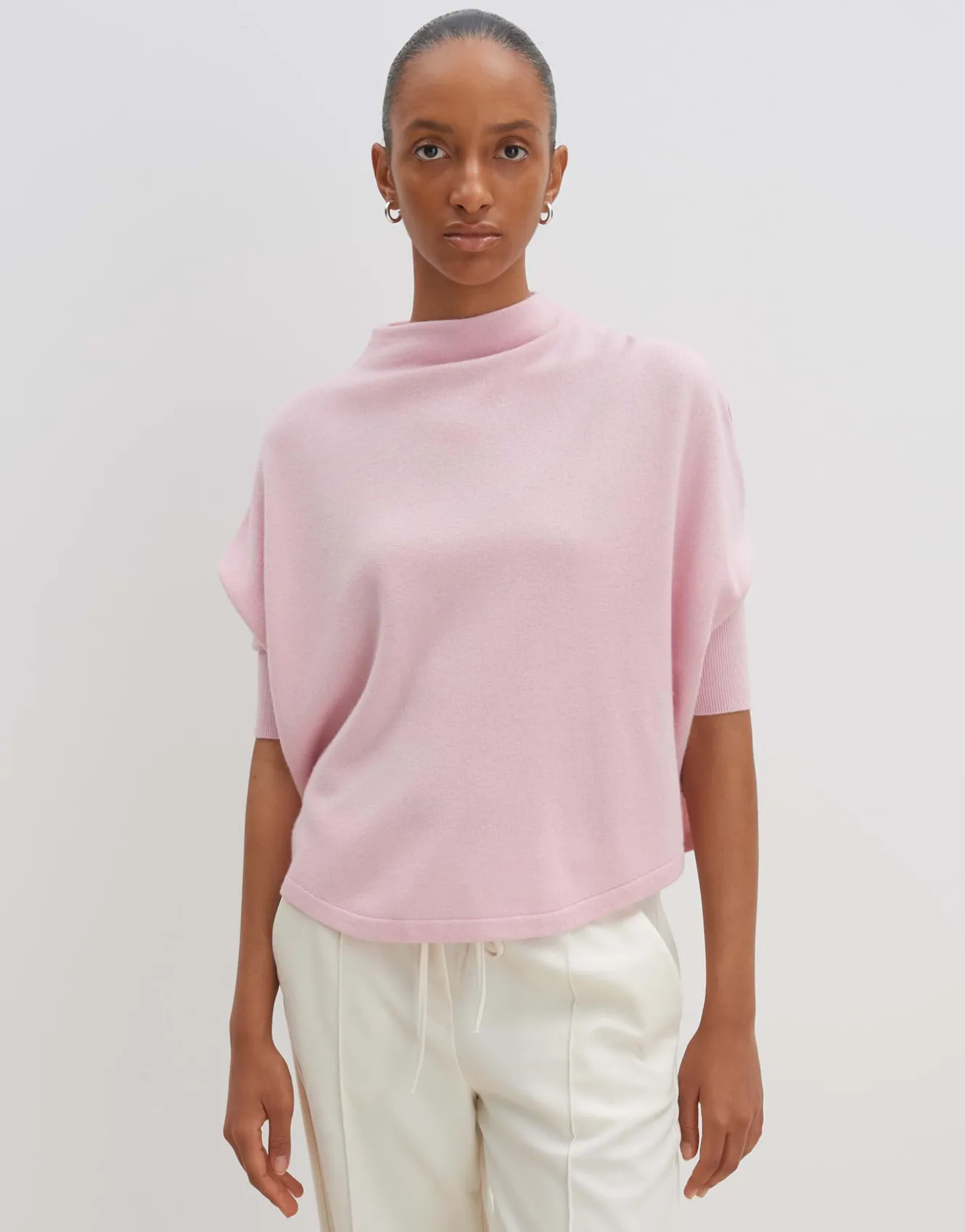 strickpullover_toriana_ros_online_bestellen_1.webp OPUS Strickpullover Toriana Rosé Online Bestellen^Damen Strick