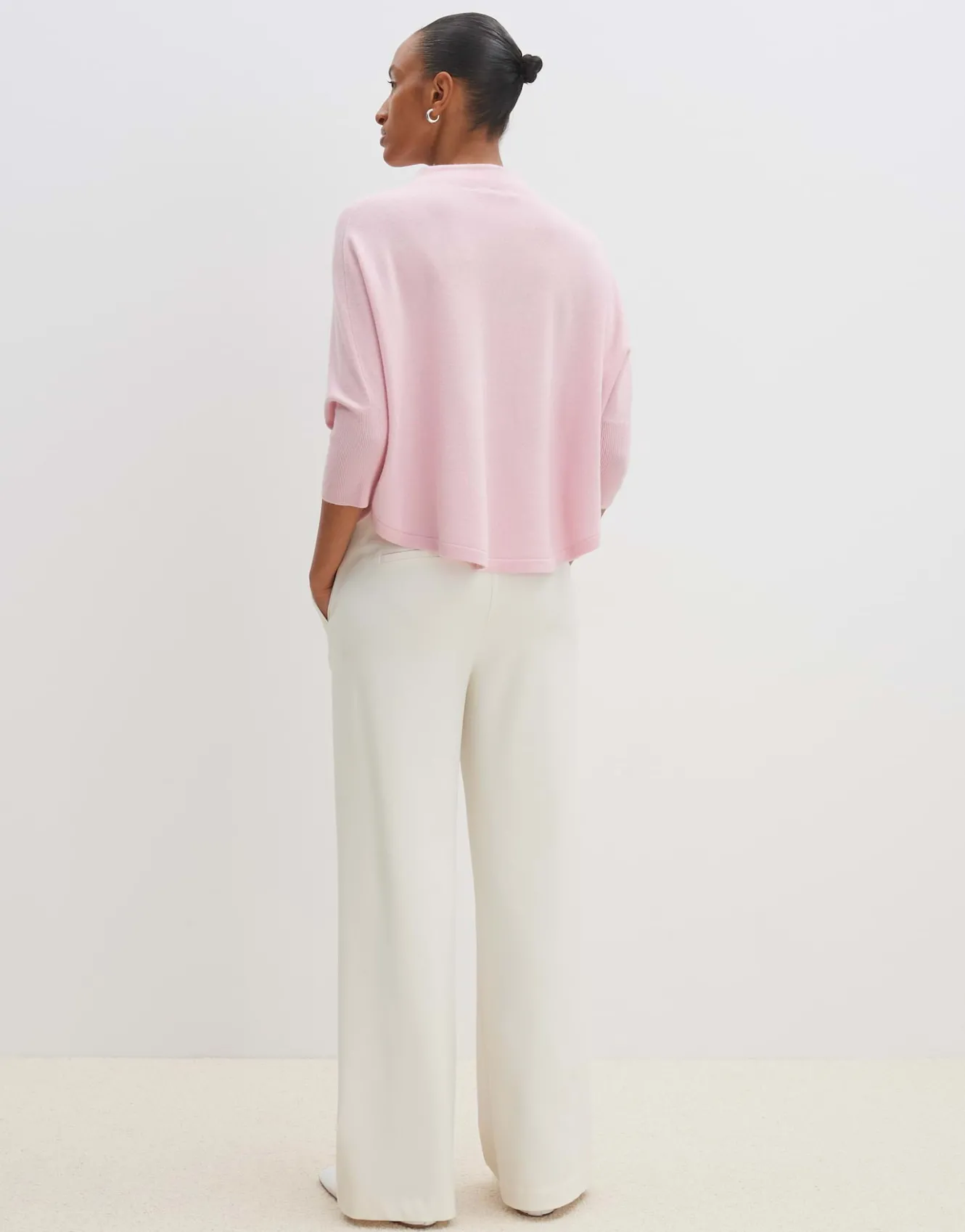 strickpullover_toriana_ros_online_bestellen_2.webp OPUS Strickpullover Toriana Rosé Online Bestellen^Damen Strick