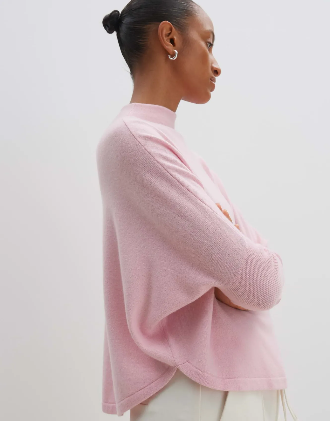 strickpullover_toriana_ros_online_bestellen_3.webp OPUS Strickpullover Toriana Rosé Online Bestellen^Damen Strick