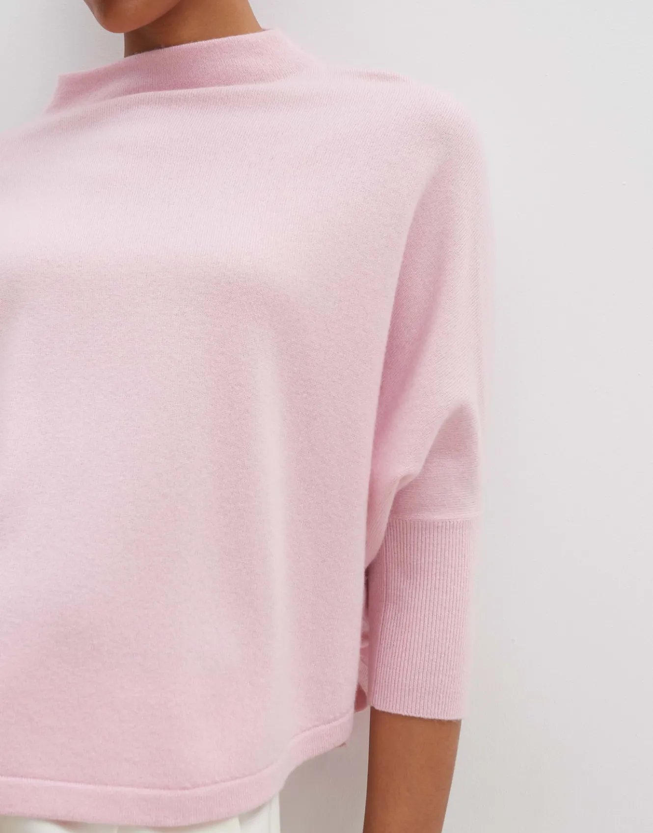 strickpullover_toriana_ros_online_bestellen_4.webp OPUS Strickpullover Toriana Rosé Online Bestellen^Damen Strick