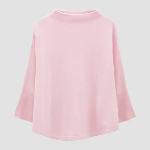 OPUS Strickpullover Toriana Rosé Online Bestellen^Damen Strick