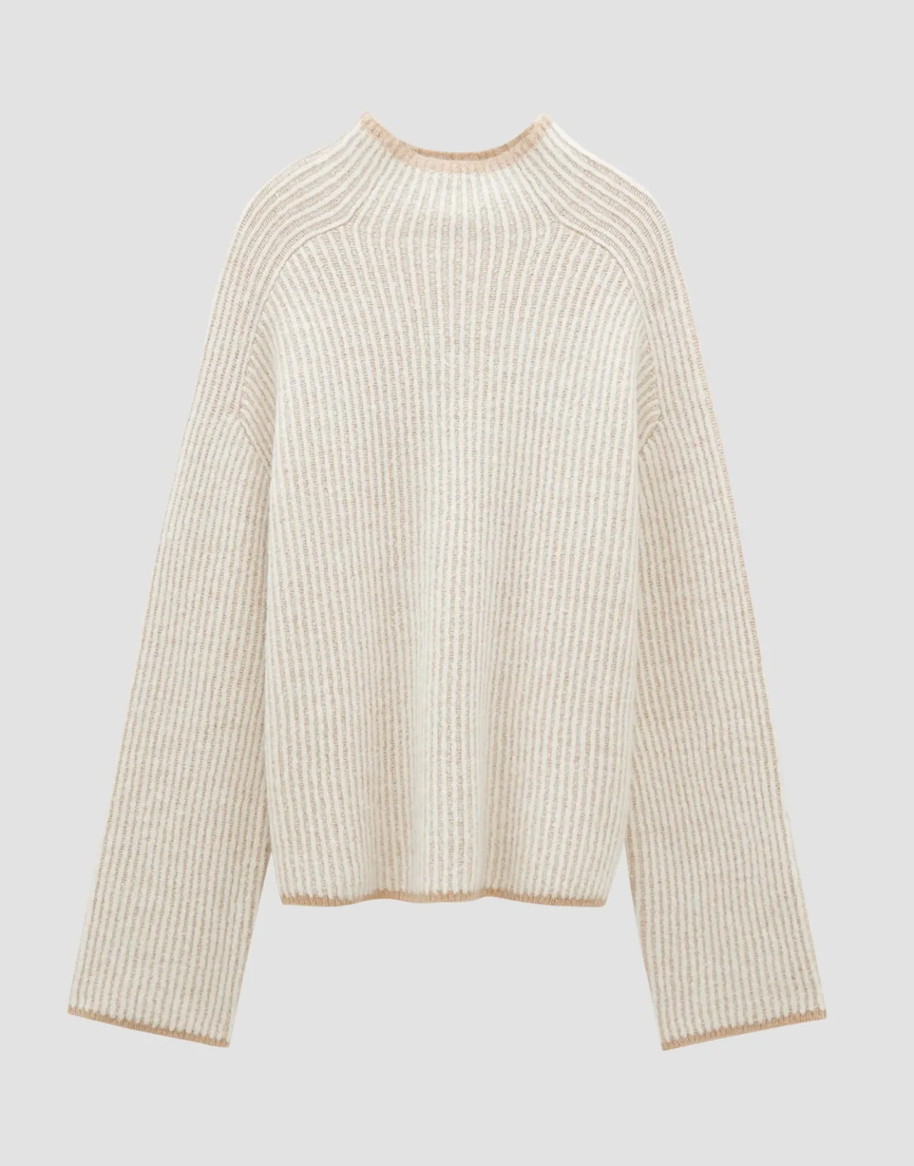 strickpullover_tosia_beige_online_bestellen_5.webp OPUS Strickpullover Tosia Beige Online Bestellen^Damen Strick