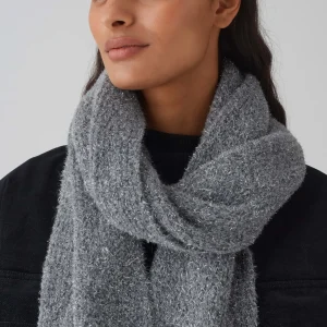 OPUS Strickschal Aglezi Scarf Grau Online Bestellen^Damen Accessoires