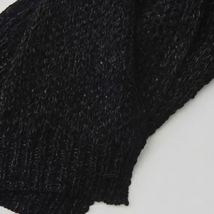 OPUS Strickschal Avelvi Spark Schwarz Online Bestellen^Damen Accessoires