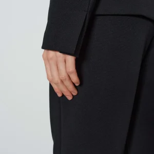OPUS Sweatblazer Nebru Schwarz Online Bestellen^Damen Blazer / Westen