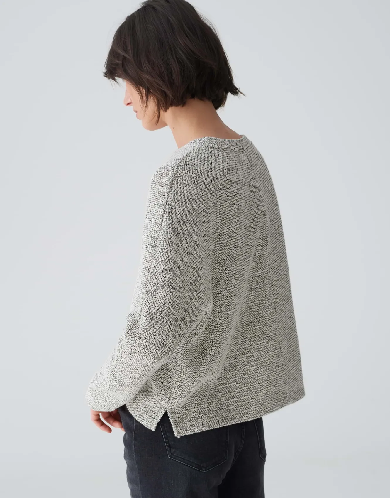 sweater_galty_grau_online_bestellen_2.webp OPUS Sweater Galty Grau Online Bestellen^Damen Sweat