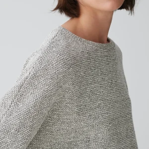 OPUS Sweater Galty Grau Online Bestellen^Damen Sweat