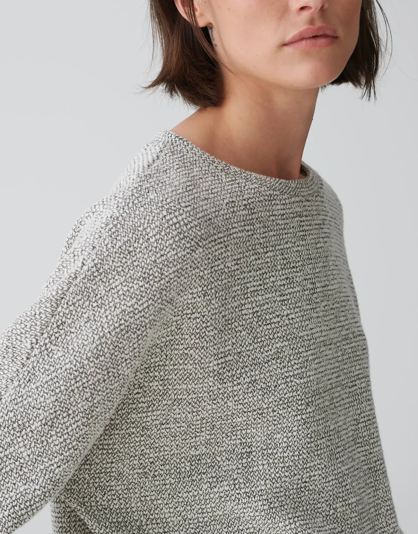 sweater_galty_grau_online_bestellen_3.webp OPUS Sweater Galty Grau Online Bestellen^Damen Sweat