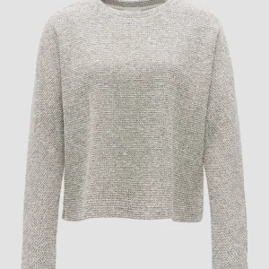 OPUS Sweater Galty Grau Online Bestellen^Damen Sweat