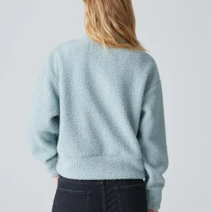 OPUS Sweater Gatroi Blau Online Bestellen^Damen Sweat
