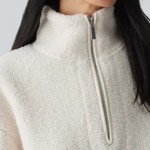 OPUS Sweater Gatroi Weiß Online Bestellen^Damen Sweat