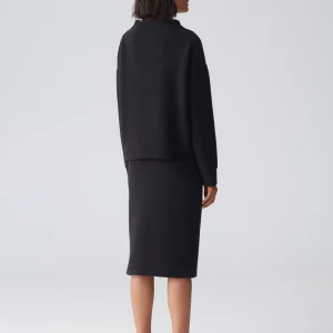 OPUS Sweater Gelise Schwarz Online Bestellen^Damen Sweat