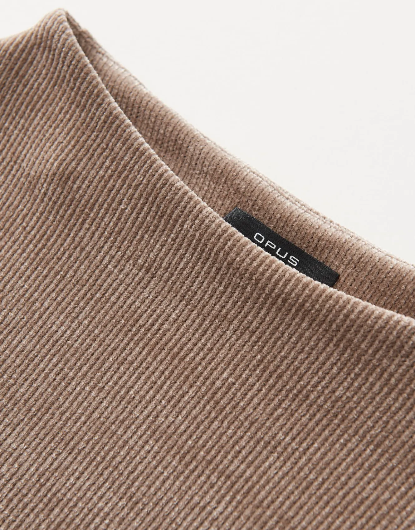 sweater_gelvet_braun_online_bestellen_7.webp OPUS Sweater Gelvet Braun Online Bestellen^Damen Sweat
