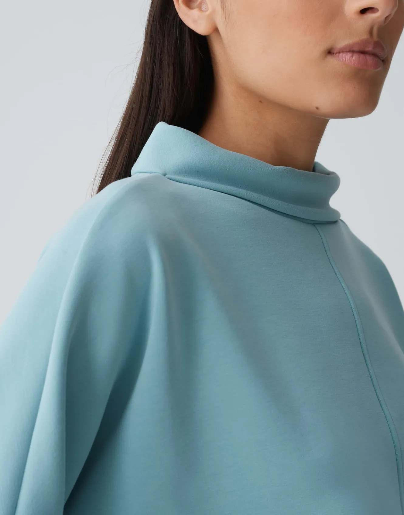 sweater_gepita_blau_online_bestellen_3.webp OPUS Sweater Gepita Blau Online Bestellen^Damen Sweat